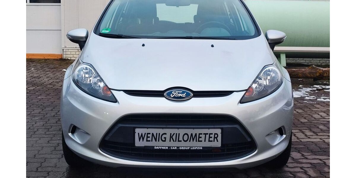 Ford Fiesta 34.500 km 5.190 &euro; Leipzig 04288