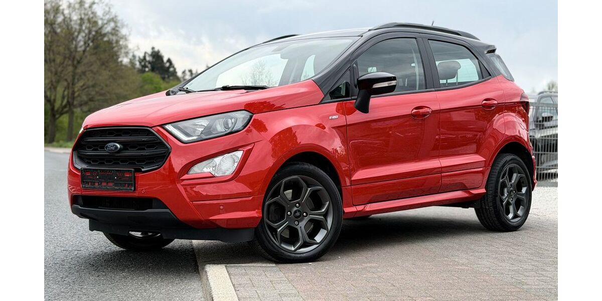 Ford EcoSport 55.000 km 12.800 &euro; Bad Homburg 61350