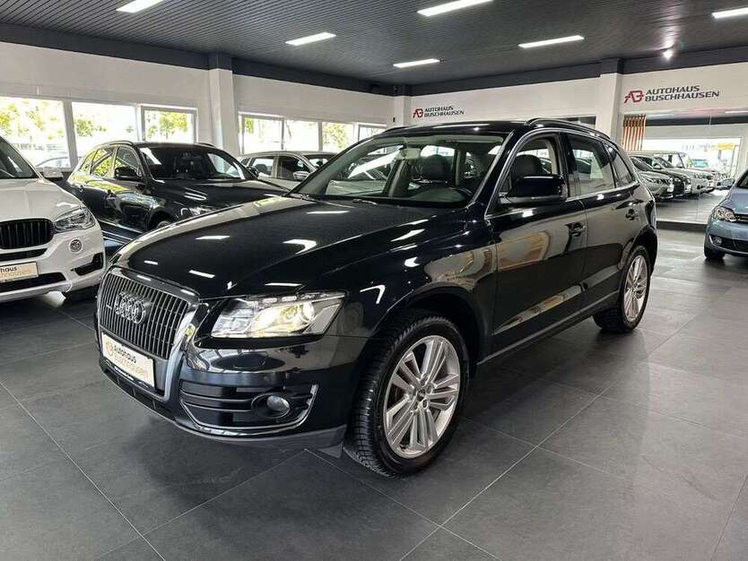 Audi Q5 100.000 km 14.390 € Oberhausen 46049