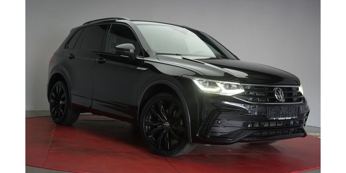 VW Tiguan 181.000 km 25.490 &euro; Braunschweig 38110