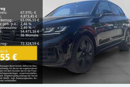 VW Touareg 29.974 km 67.970 &euro; Plettenberg 58840