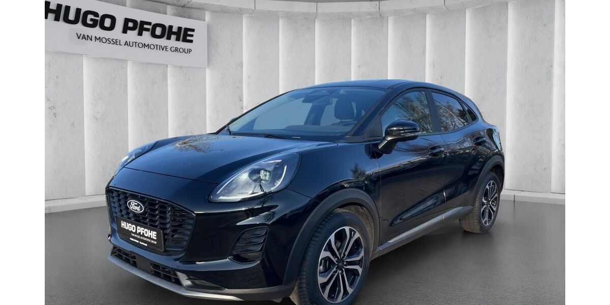 Ford Puma 20.373 km 20.510 &euro; Bad Segeberg 23795