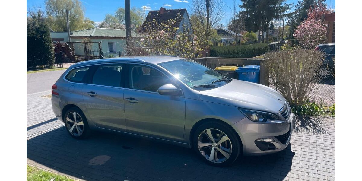 Peugeot 308 279.000 km 5.250 &euro; Fredersdorf 15370