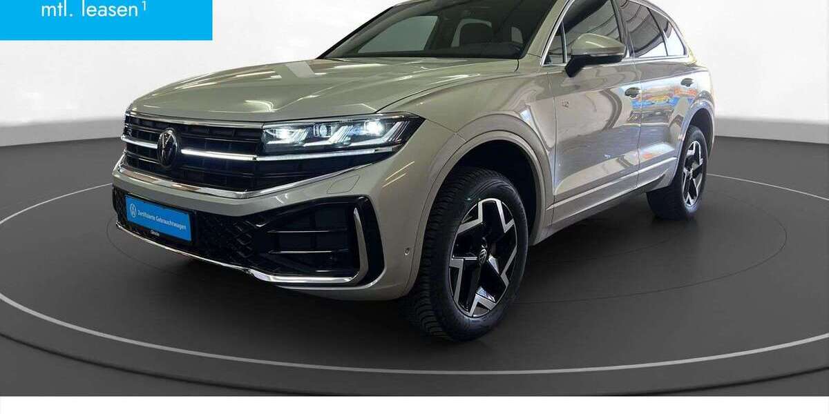 VW Touareg 25.780 km 59.481 &euro; Minden 32427