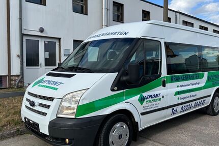 Ford Transit 299.800 km 8.211 € Berlin 12681