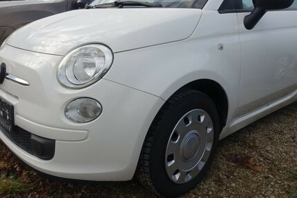 Fiat 500 Pop Elektro Standheizung Kravag Alu WR 13.500 km 6.950 &euro; Neumarkt/OPf 92318