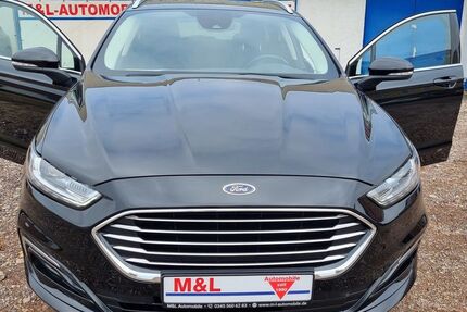 Ford Mondeo 140.950 km 14.599 &euro; Halle / Saale 06112