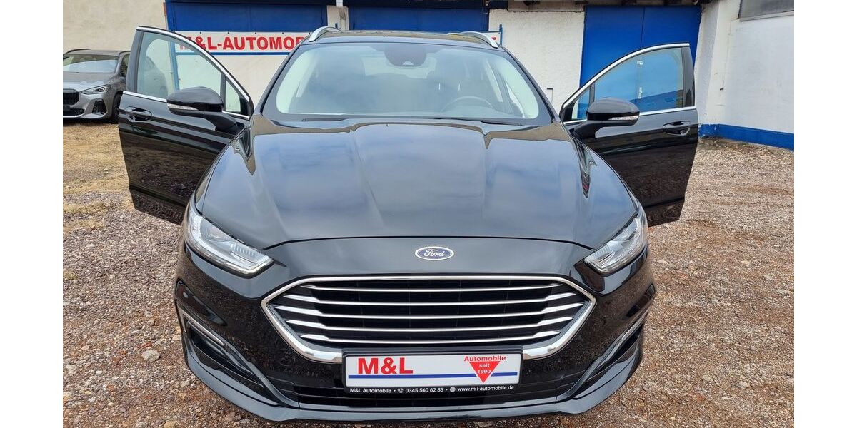 Ford Mondeo 140.950 km 14.599 &euro; Halle / Saale 06112