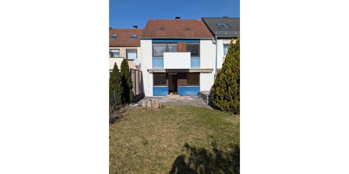 Reihenmittelhaus Nürnberg Langwasser - 5 Zimmer, 102 m&sup2;, 429.000&euro; | Angebot:25400631