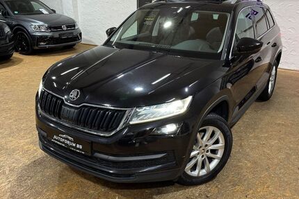 Skoda Kodiaq 108.320 km 25.990 € Braunschweig Wenden 38110