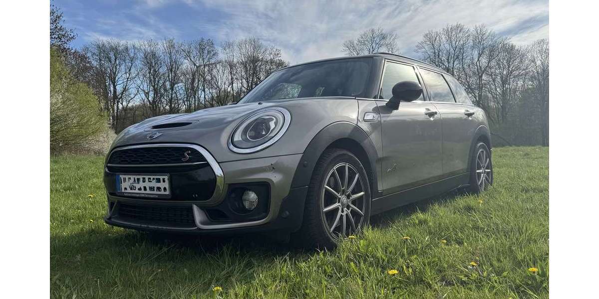 Mini Cooper SD Clubman 185.000 km 16.999 &euro; wismar 23968