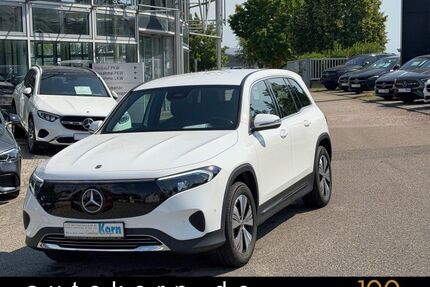 Mercedes-Benz EQB 21.537 km 37.930 &euro; Rothenburg o.d.Tauber 91541