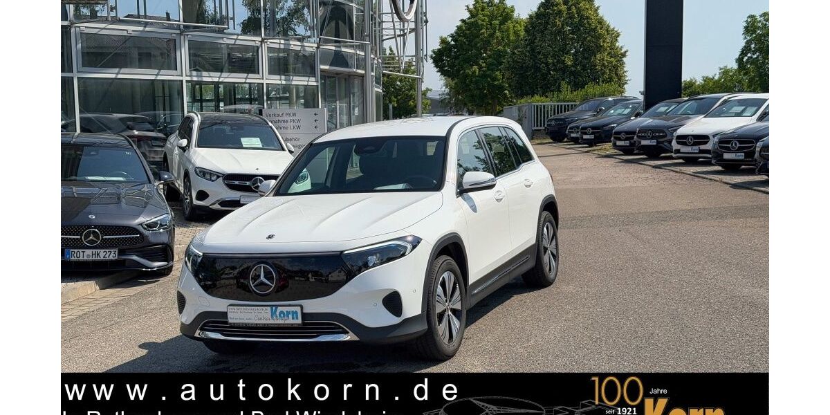 Mercedes-Benz EQB 21.537 km 37.930 &euro; Rothenburg o.d.Tauber 91541