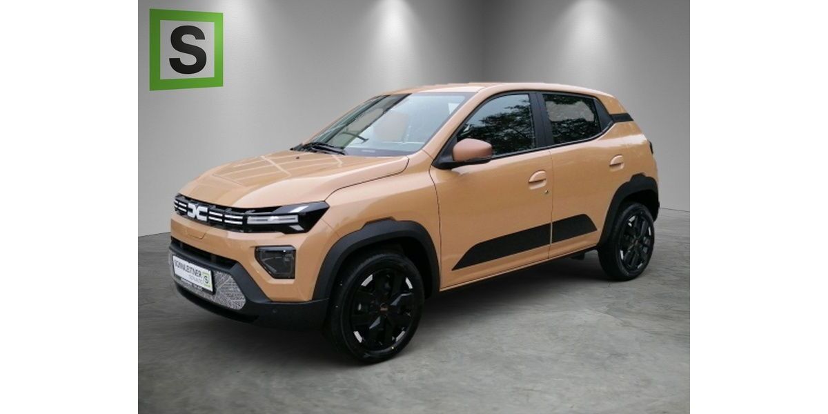 Dacia Spring 3.375 km 18.390 € Happurg 91230