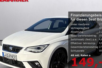 Seat Ibiza 72.480 km 17.250 &euro; Tuttlingen 78532