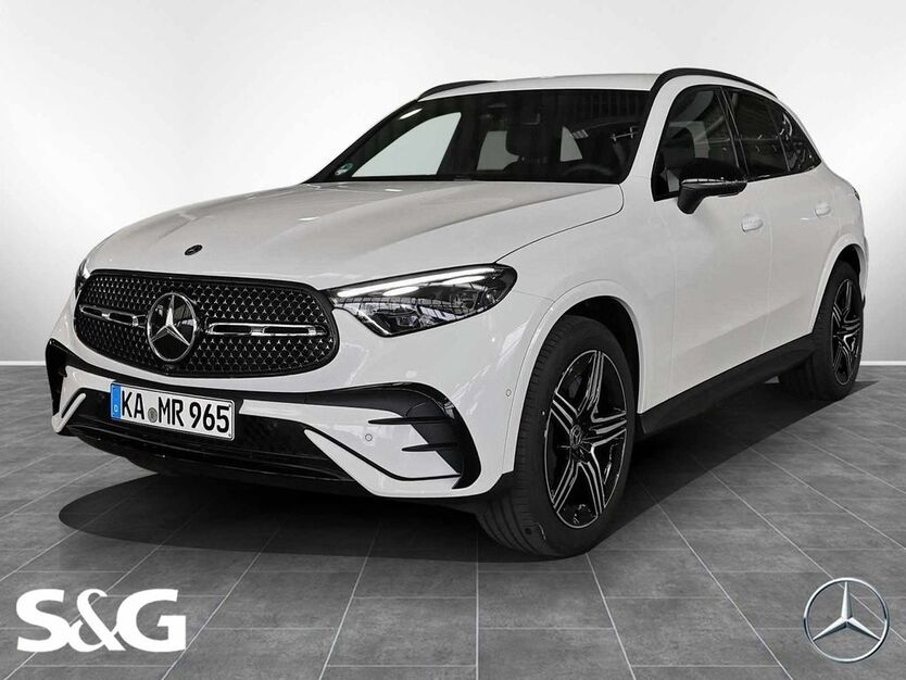 Mercedes-Benz GLC 220 15.578 km 59.299 € Bruchsal 76646