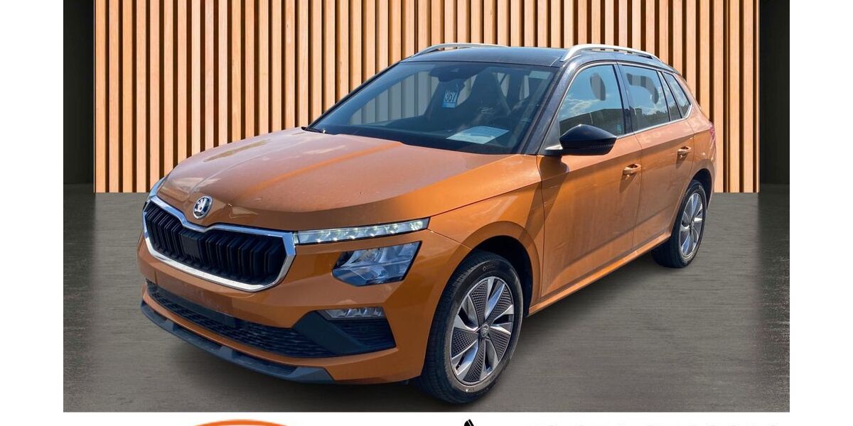 Skoda Kamiq 28.747 km 22.980 &euro; Dresden 01328