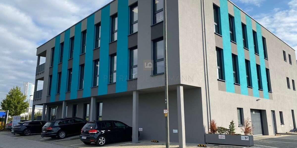 Gewerbeobjekt Kösching - 3.300&euro; | Angebot:25354609