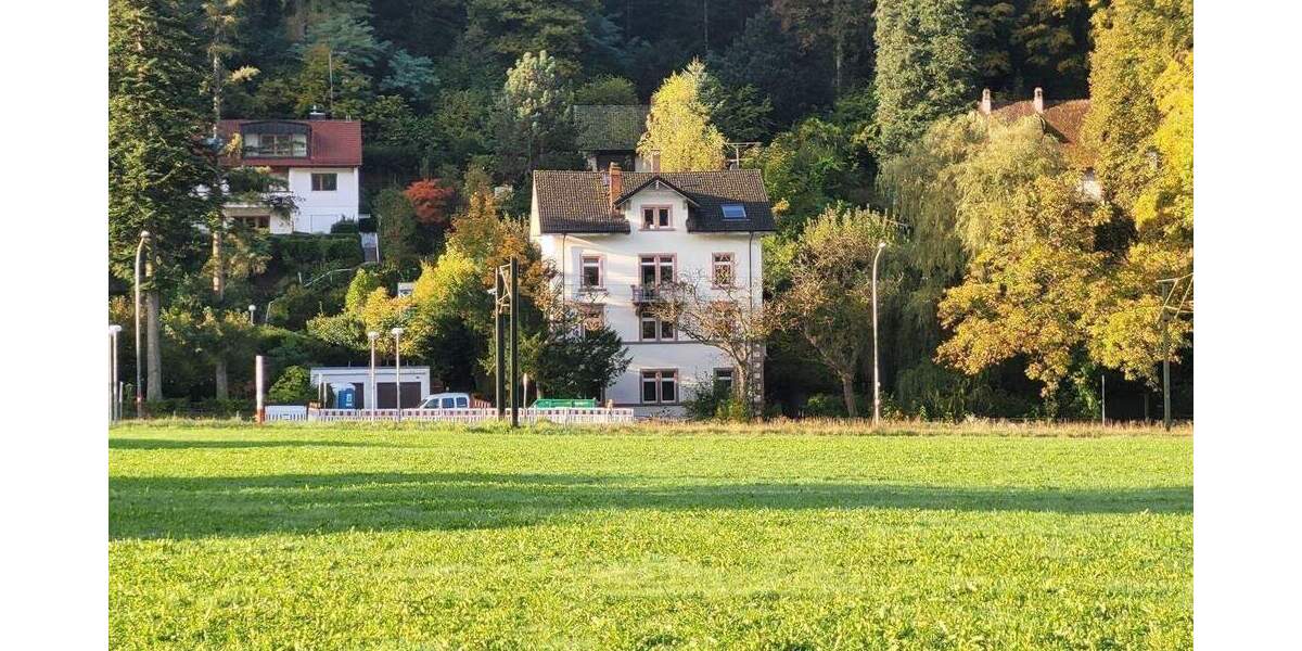 Gewerbeobjekt Freiburg im Breisgau Günterstal - 2 Zimmer, 124 m&sup2;, 399.000&euro; | Angebot:24874937