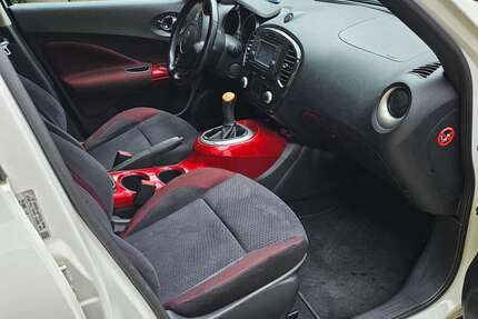 Nissan Juke 82.500 km 6.600 &euro; Oberhausen 46145