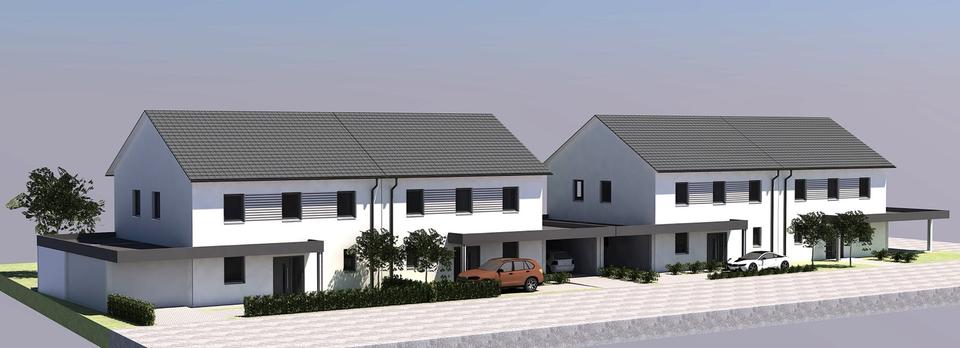 Doppelhaushälfte Au in der Hallertau - 6 Zimmer, 180 m&sup2;, 2.000&euro; | Angebot:26658592