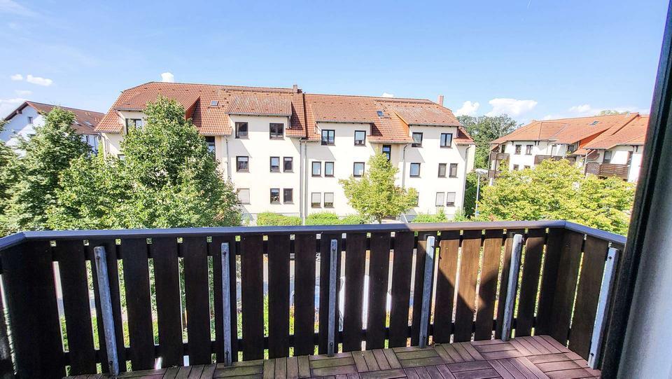 *sofort bezugsfrei* Maisonette Wohnung I 4 Zimmer I Balkon I Stellplatz