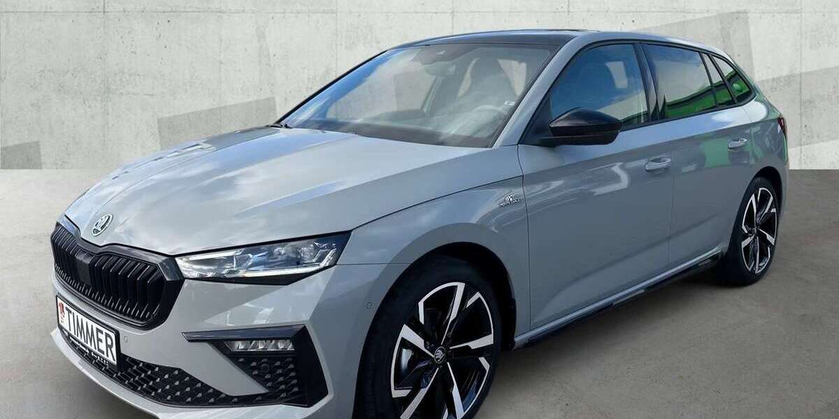 Skoda Scala 7.999 km 32.990 &euro; Meppen 49716