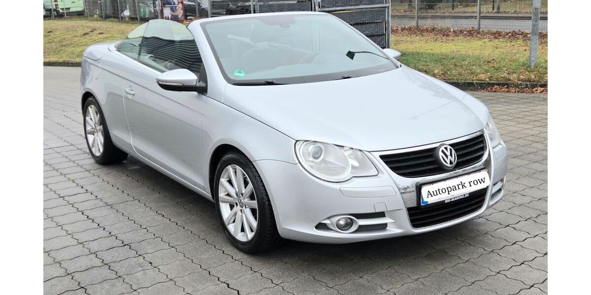 VW Eos 183.000 km 4.500 &euro; Rotenburg Wümme 27356