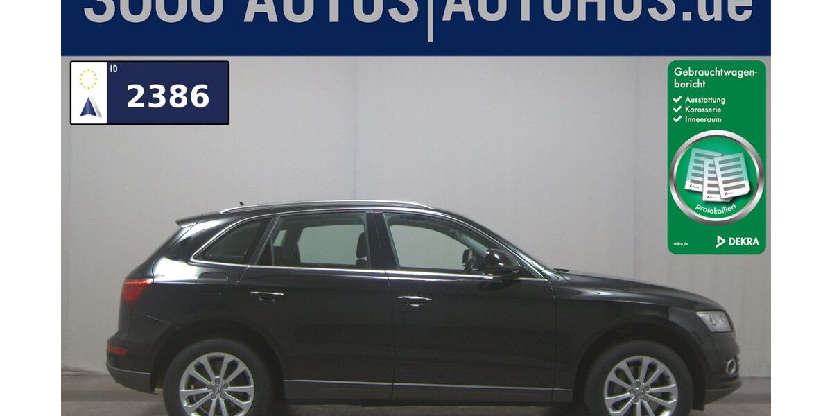 Audi Q5 109.896 km 17.650 &euro; Gyhum/Bockel 27404