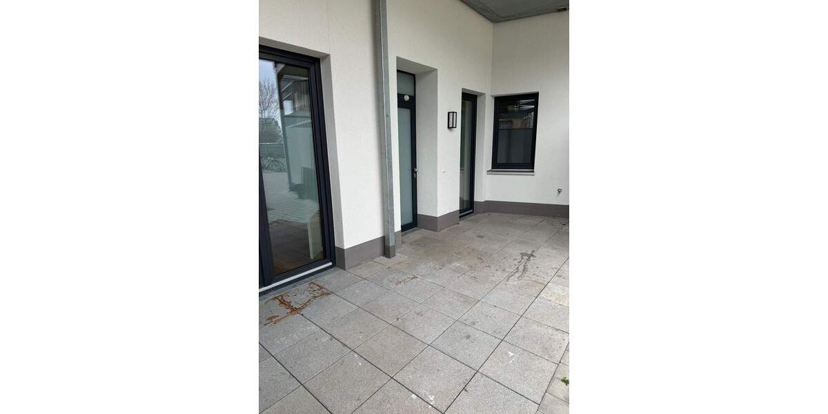 Terrassenwohnung Nürnberg Seeleinsbühl - 2 Zimmer, 57 m&sup2;, 870&euro; | Angebot:25532768