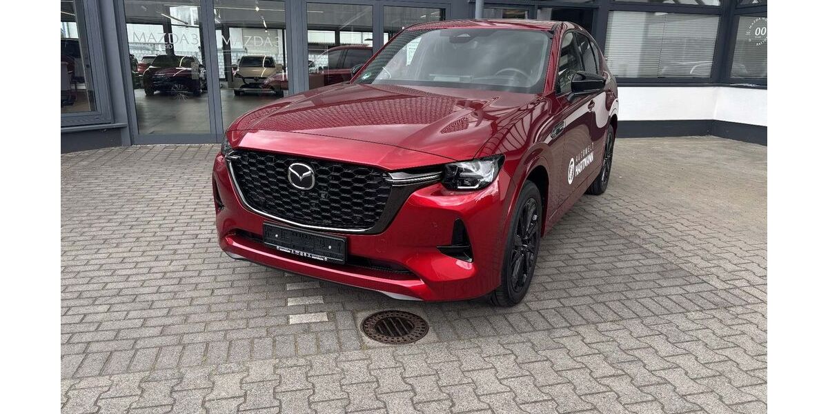 Mazda CX-60 3.500 km 50.990 € Ibbenbüren 49477
