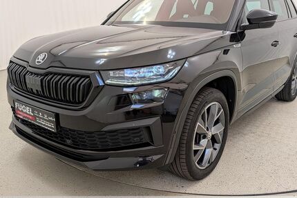 Skoda Kodiaq 75.118 km 30.899 &euro; Chemnitz - Mittelbach 09224