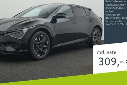Kia EV6 4.900 km 48.880 &euro; Borken 46325