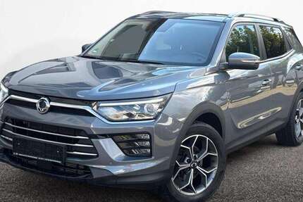 SsangYong Korando 94.500 km 15.977 € Cham 93413