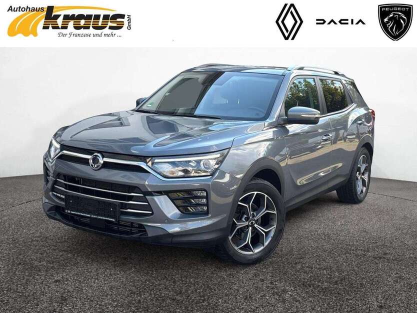 SsangYong Korando 94.500 km 15.977 € Cham 93413