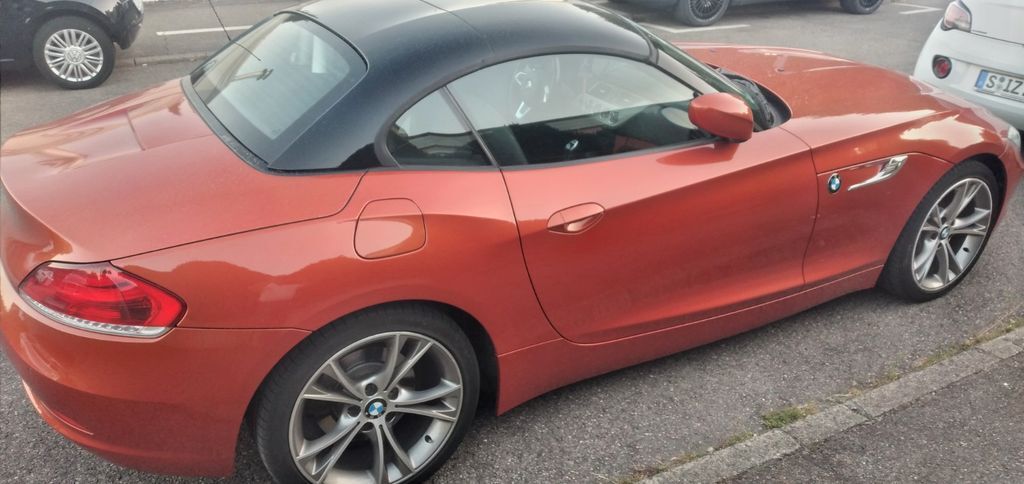 BMW Z4 210.000 km 13.950 € Stuttgart 70499