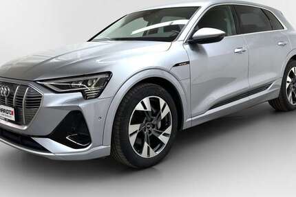 Audi e-tron 25.140 km 32.290 &euro; Suhl 98529