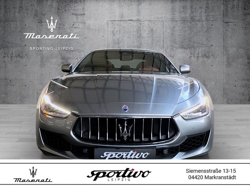 Maserati Ghibli 16.500 km 49.979 € Markranstädt 04420