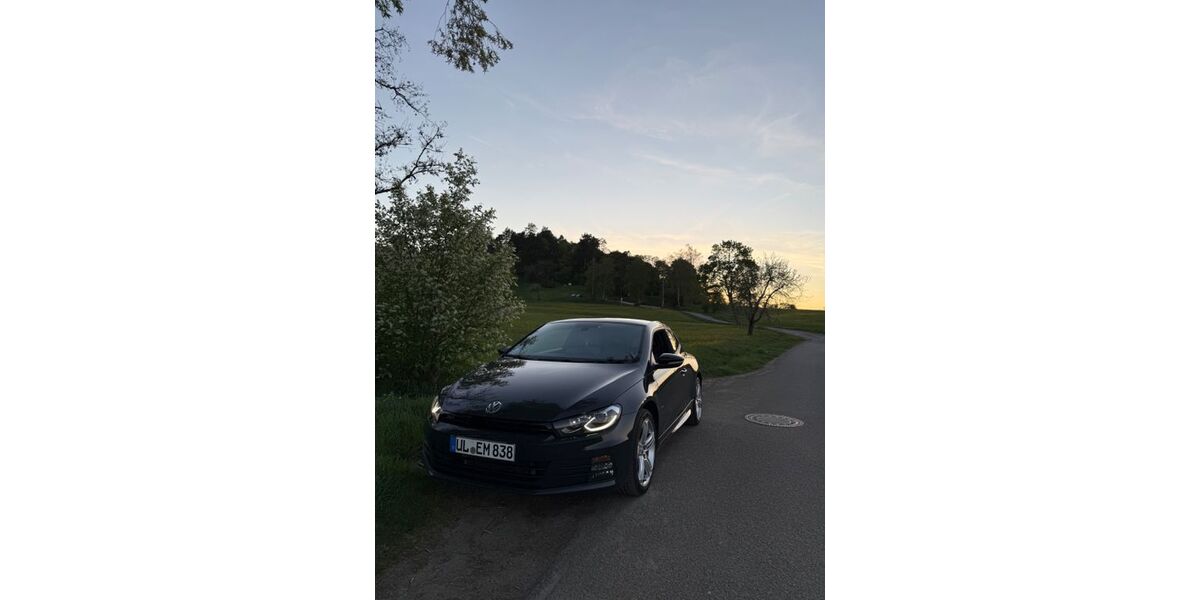 VW Scirocco 208.000 km 8.500 &euro; Hechingen 72379