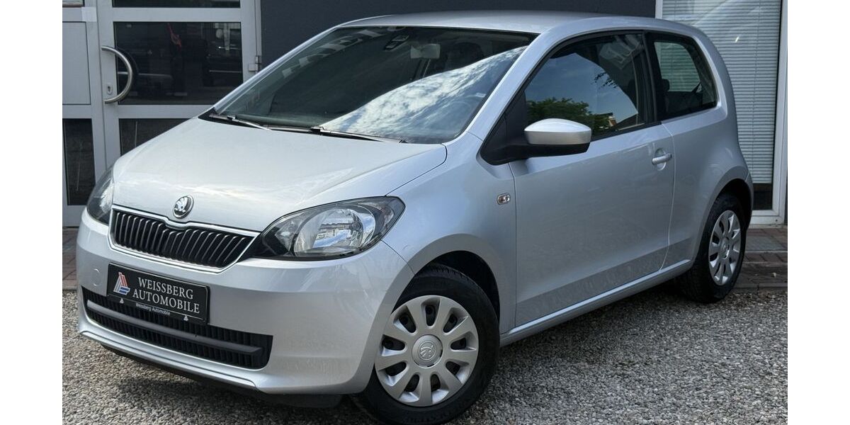 Skoda Citigo 59.400 km 6.990 &euro; Berlin 12524