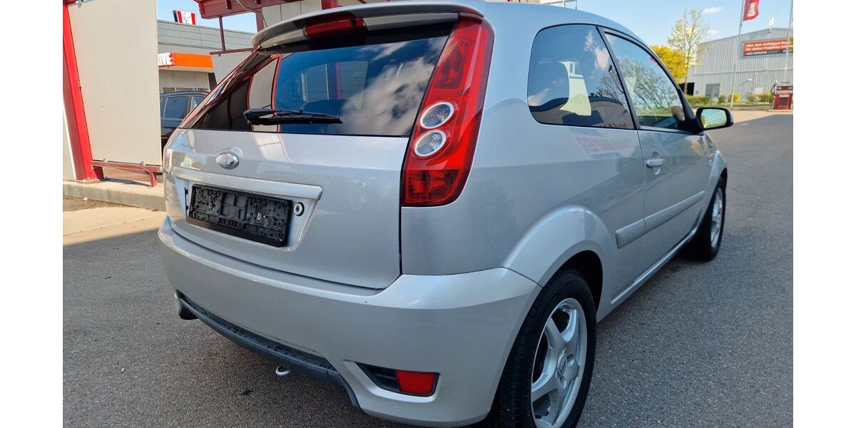 Ford Fiesta 116.000 km 1.490 &euro; Augsburg 86167