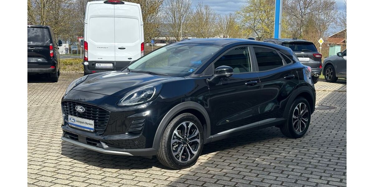 Ford Puma 3.764 km 22.450 &euro; Borken 34582