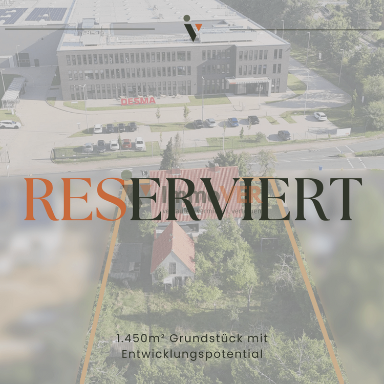 Grundstück zu verkaufen in Achim 380.000 € 1450 m² zimmer