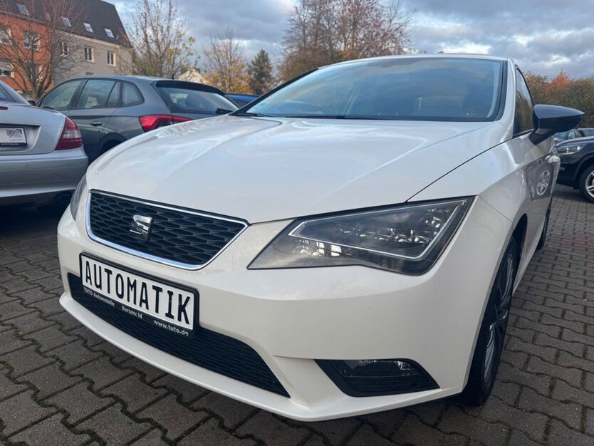 Seat Leon 99.000 km 10.999 € Dortmund 44265