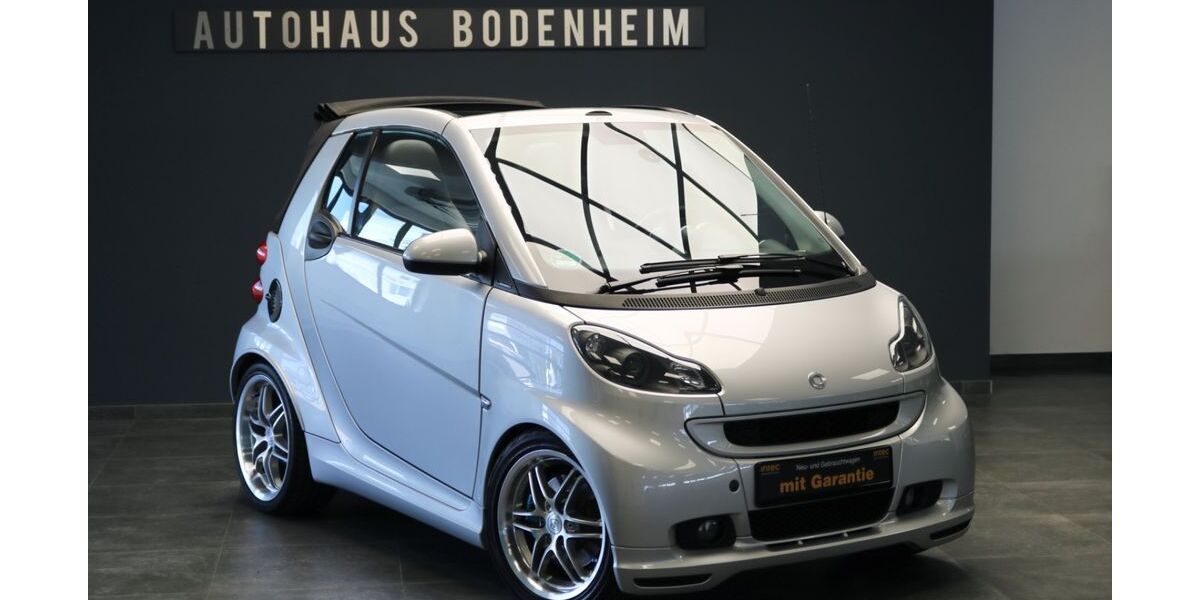 Smart ForTwo 74.281 km 10.990 &euro; Bodenheim 55294