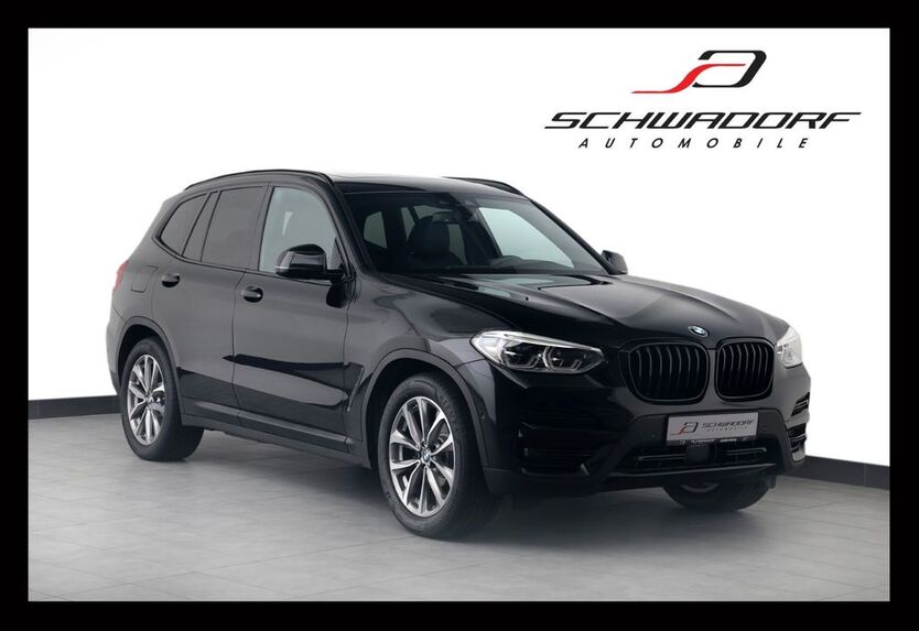 BMW X3 83.250 km 37.950 € Lambertsberg 54649