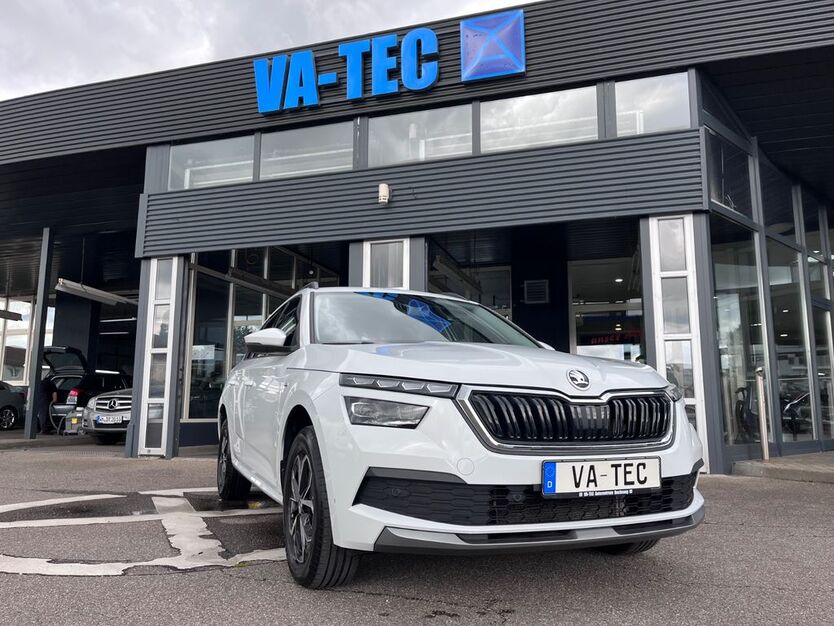 Skoda Kamiq 52.903 km 21.990 € Backnang 71522