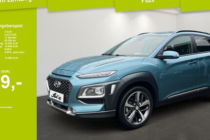 Hyundai KONA 35.642 km 18.690 &euro; Immenstadt 87509