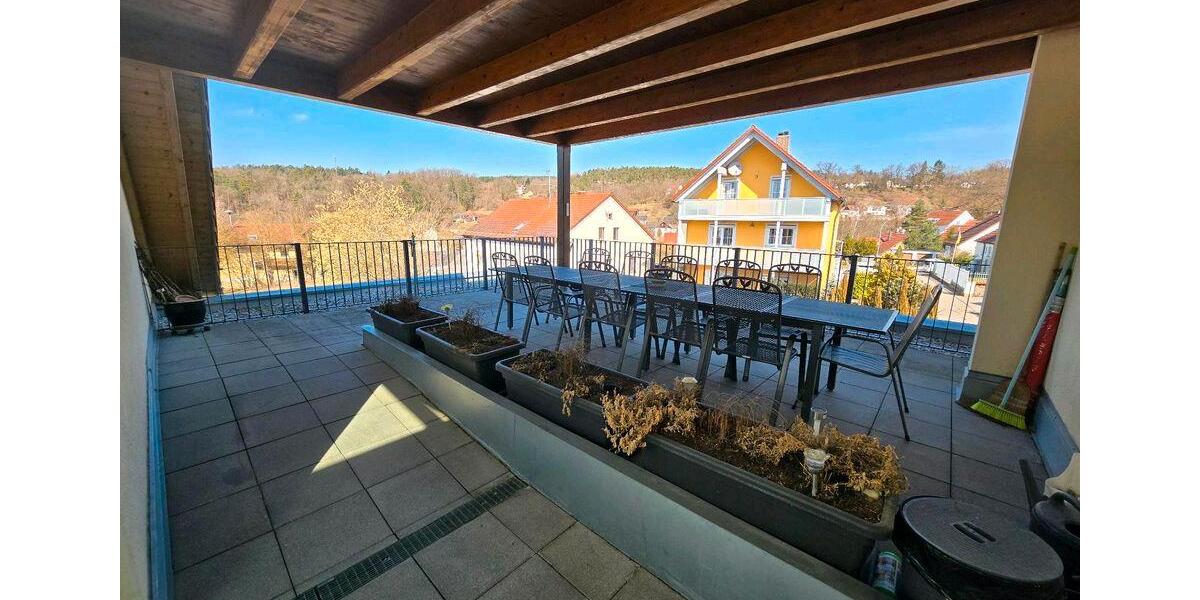 Etagenwohnung Wenzenbach - 3 Zimmer, 85 m&sup2;, 425.000&euro; | Angebot:26072868