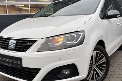 Seat Alhambra 124.998 km 21.700 &euro; Ahlen 59229